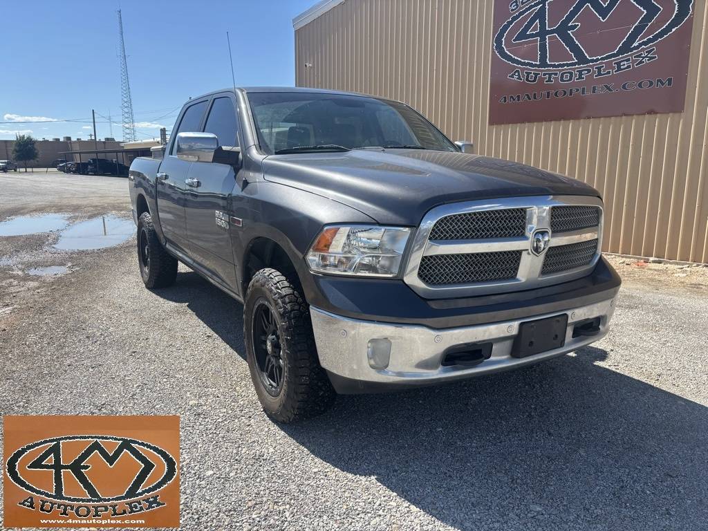2017 RAM 1500