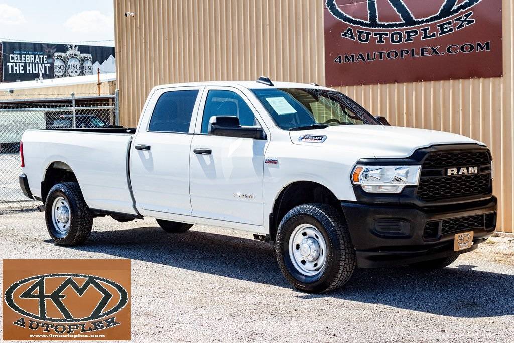 2022 RAM 2500