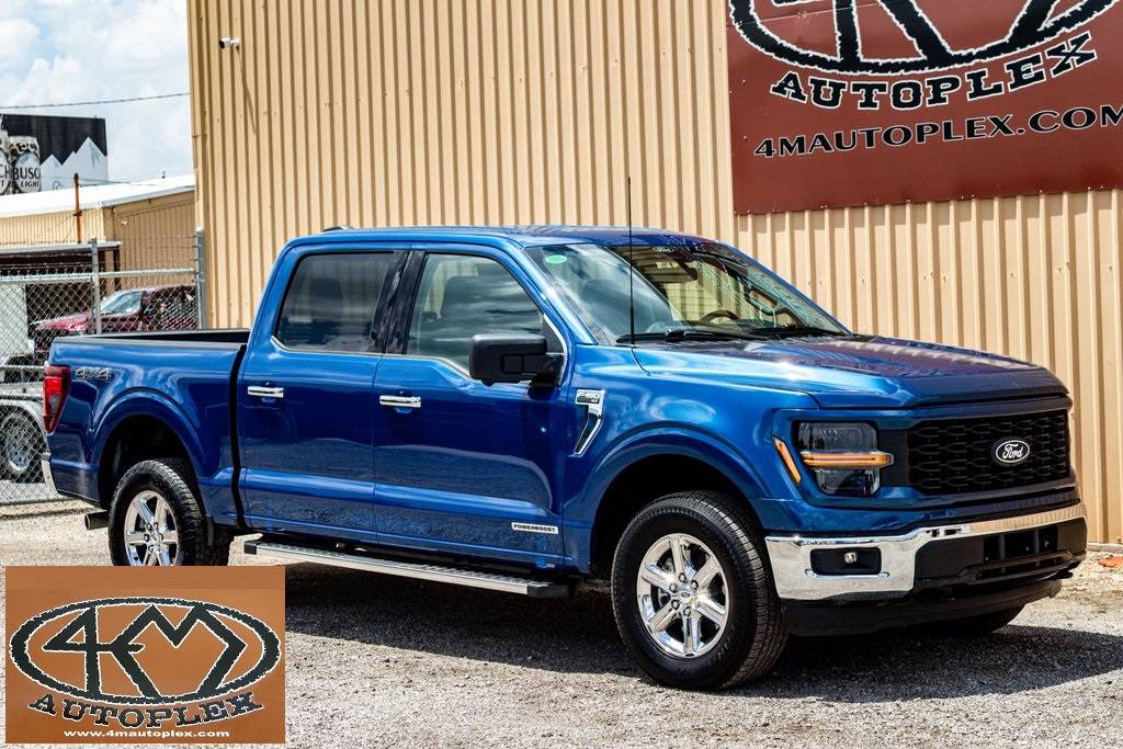 2024 Ford F-150