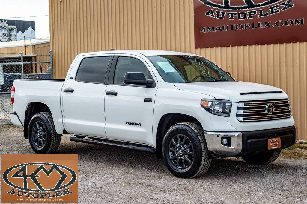 2021 Toyota Tundra 4wd