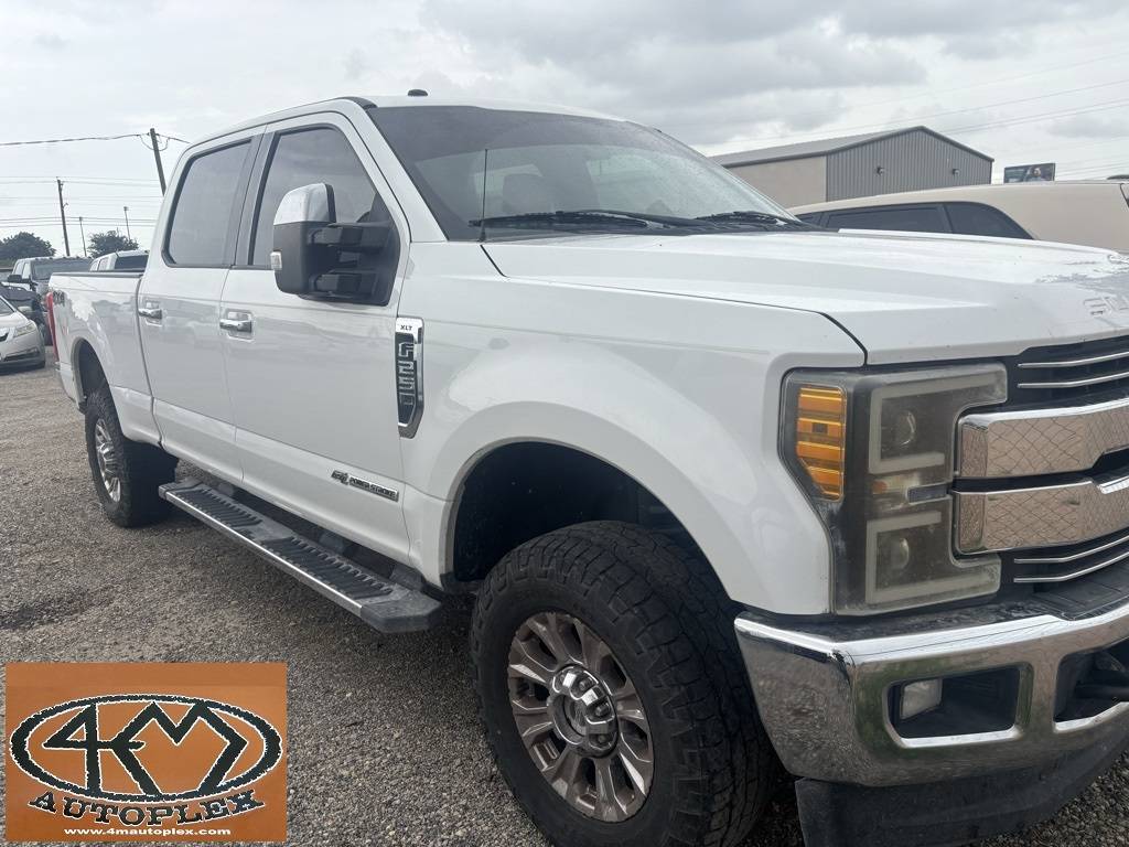 2017 Ford Super Duty F-250 Srw