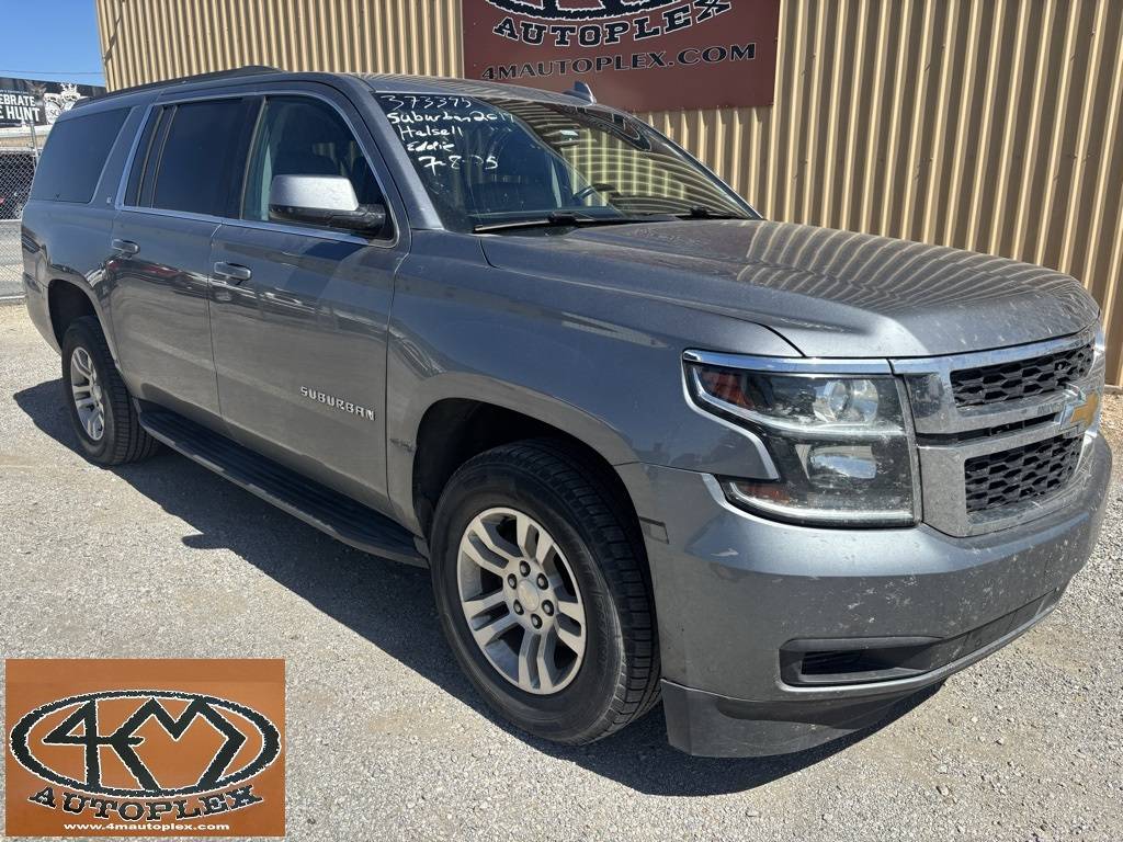2019 Chevrolet Suburban