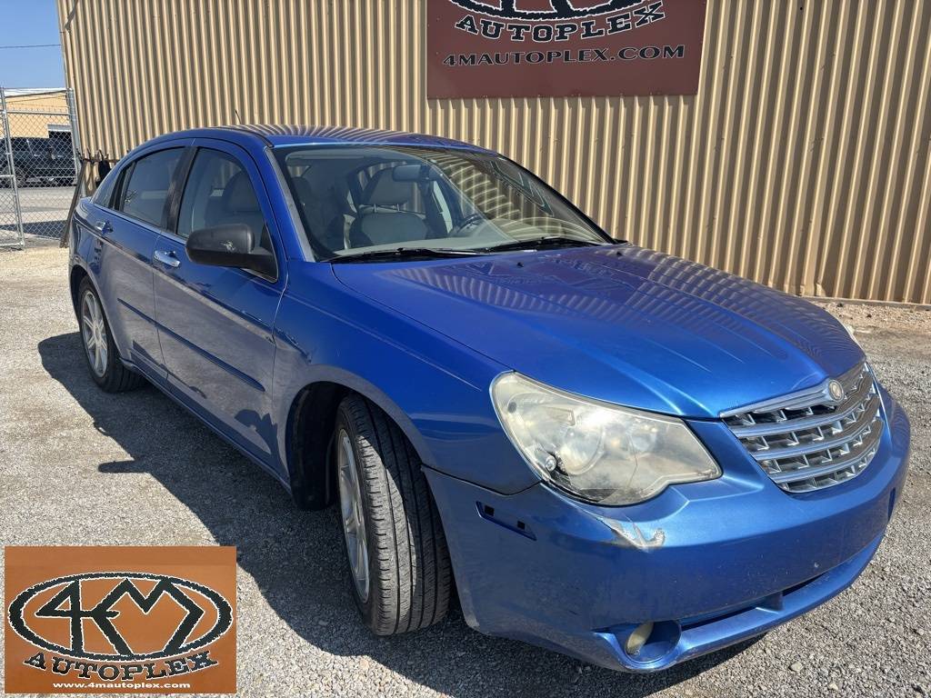 2007 Chrysler Sebring Sdn