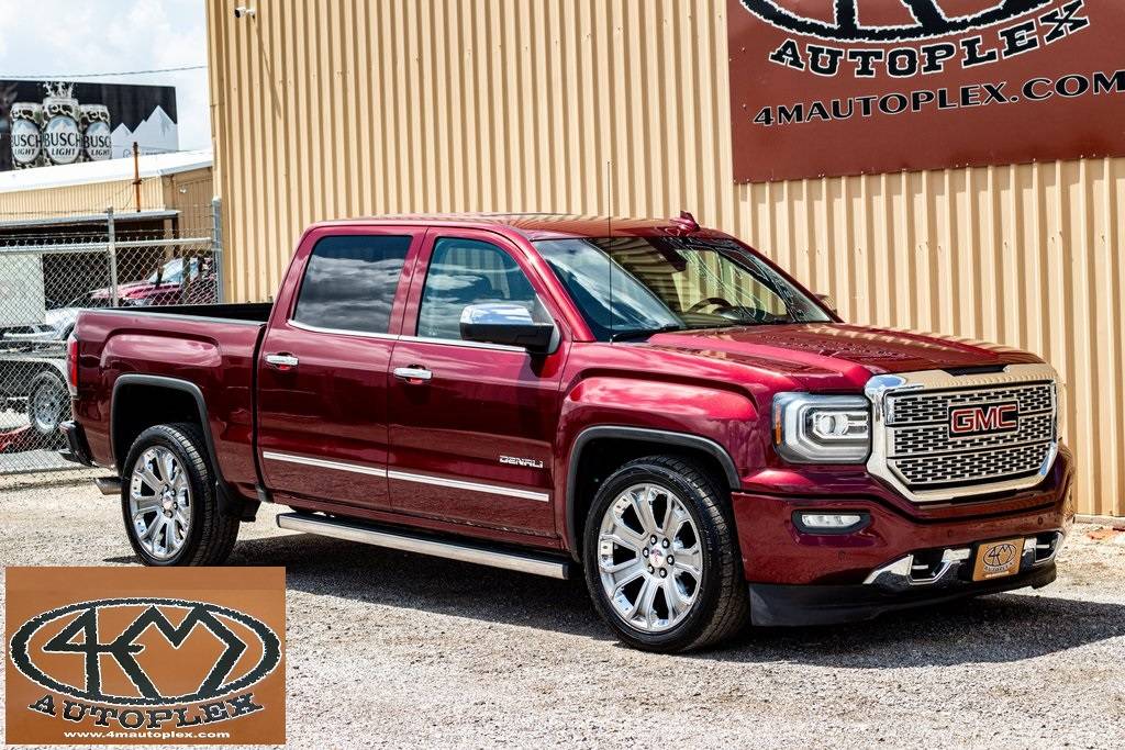 2017 GMC Sierra 1500