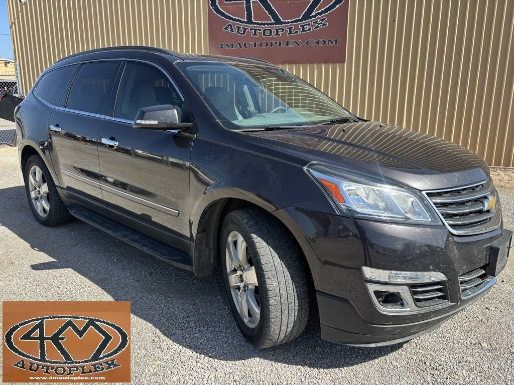 2016 Chevrolet Traverse