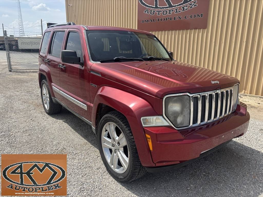 2012 Jeep Liberty