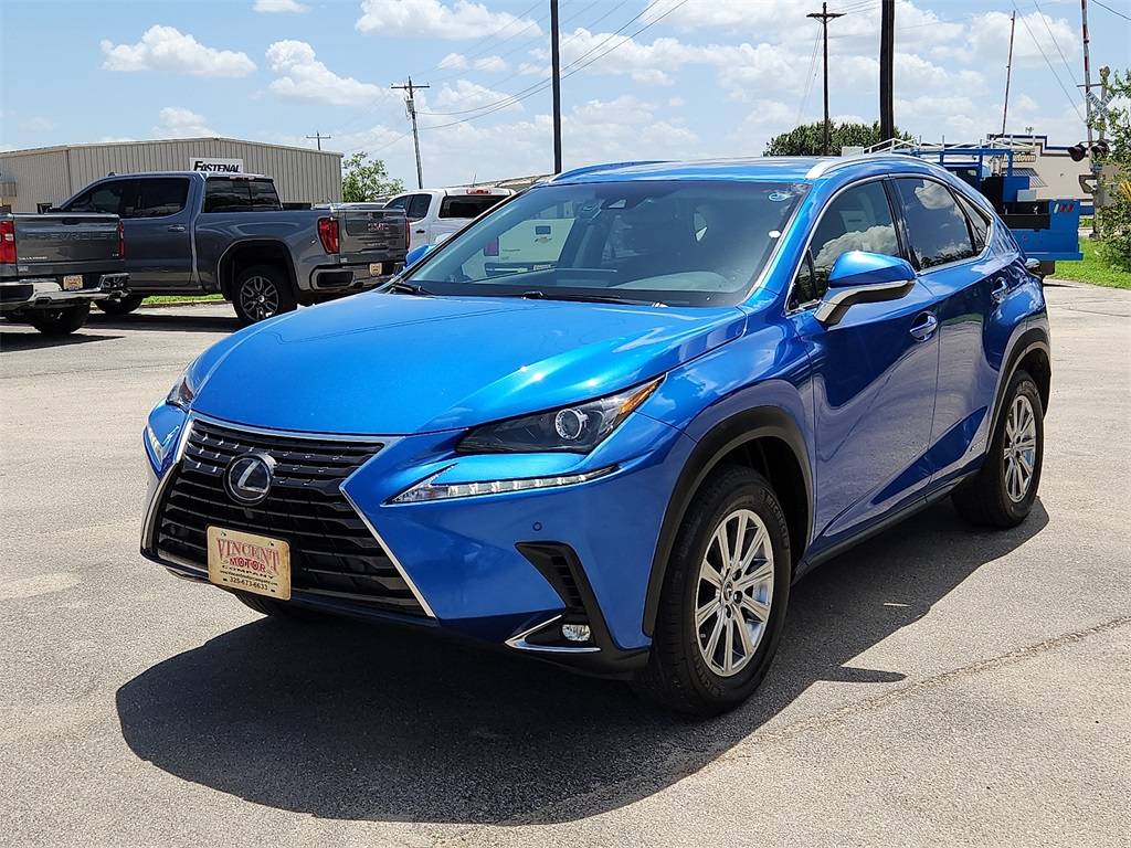 2019 Lexus NX