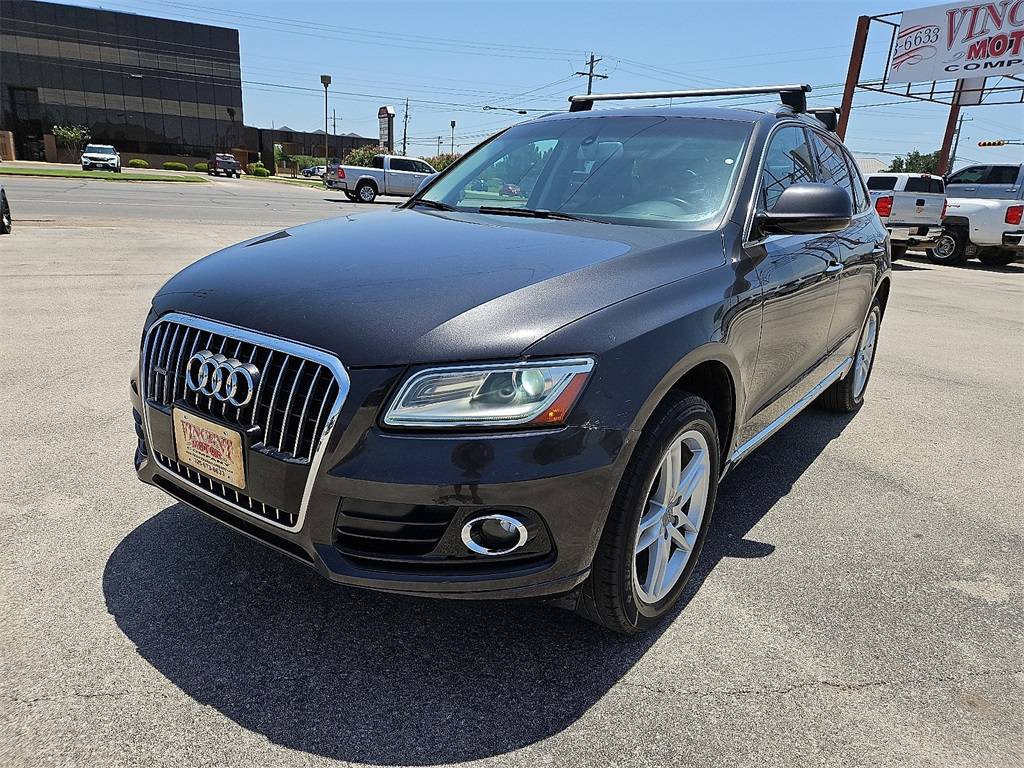 2016 Audi Q5