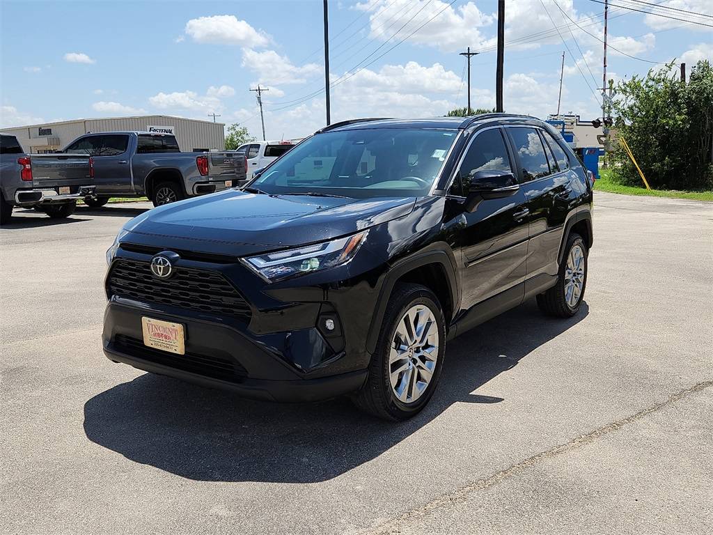2022 Toyota RAV4