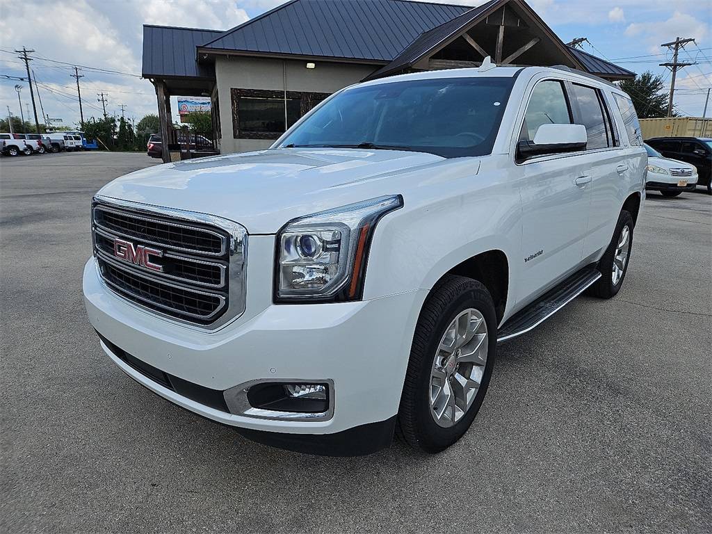 2017 GMC Yukon