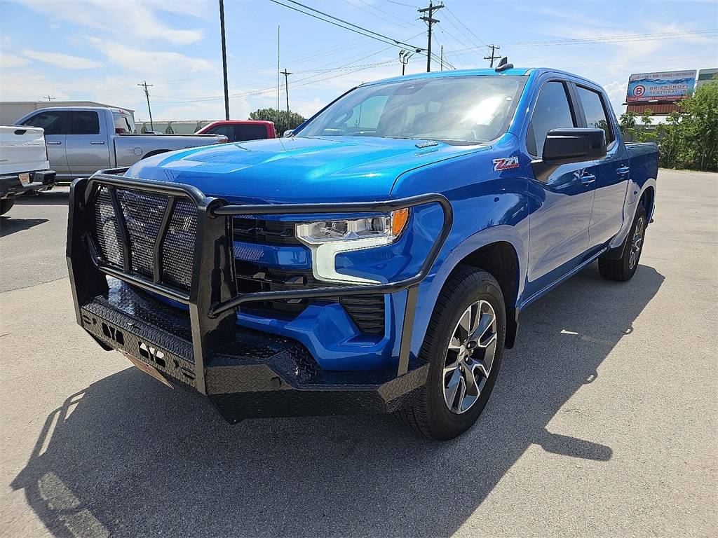 2022 Chevrolet Silverado 1500