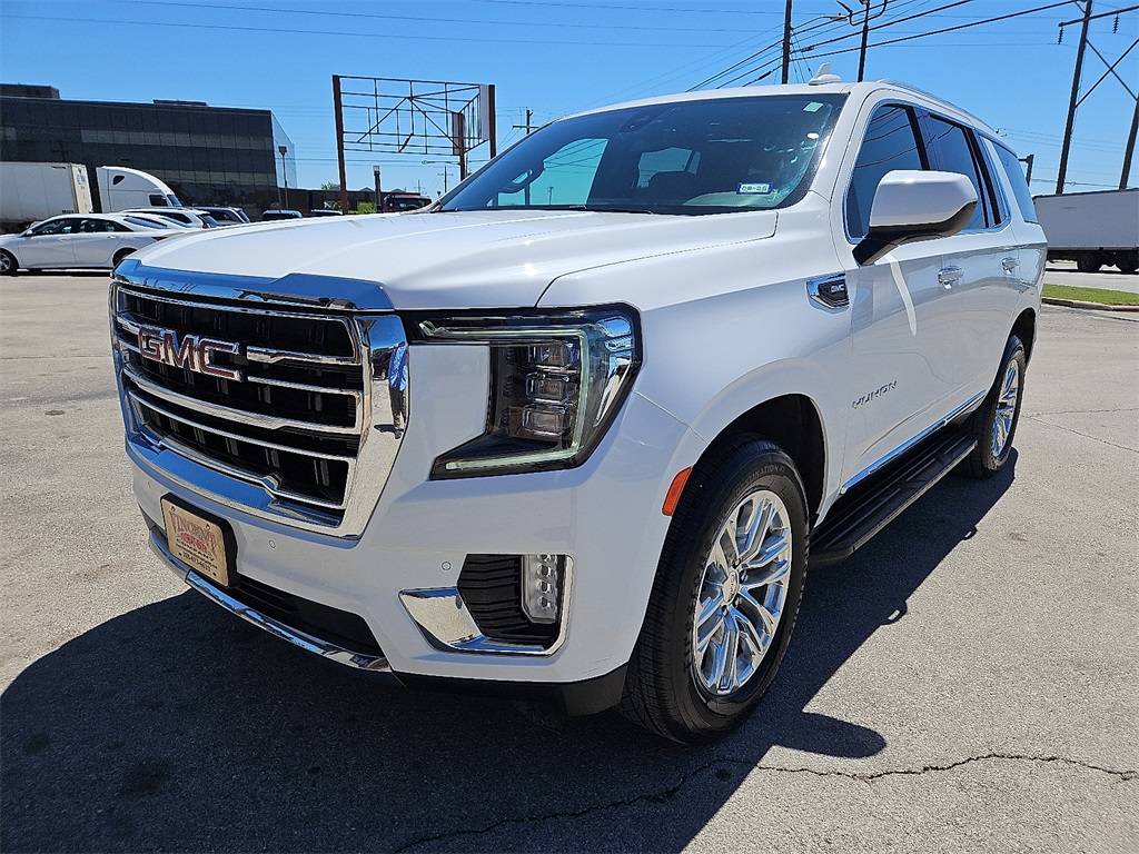 2021 GMC Yukon