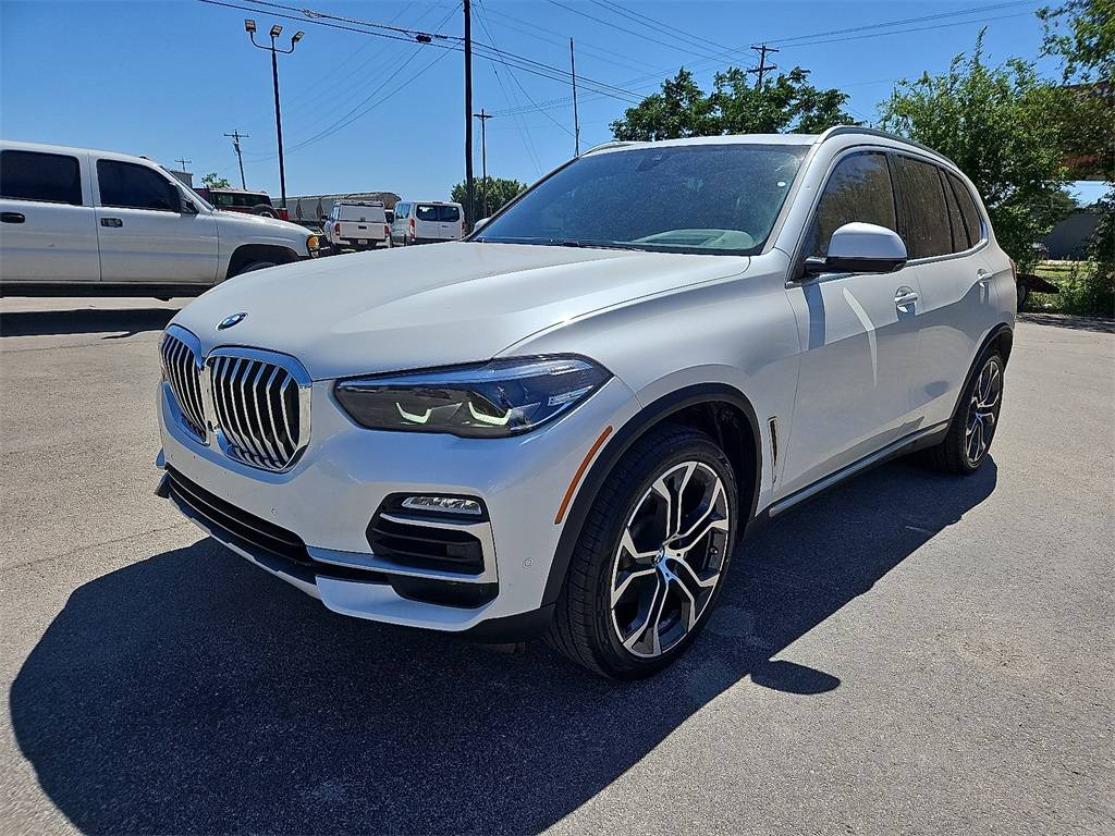 2021 BMW X5