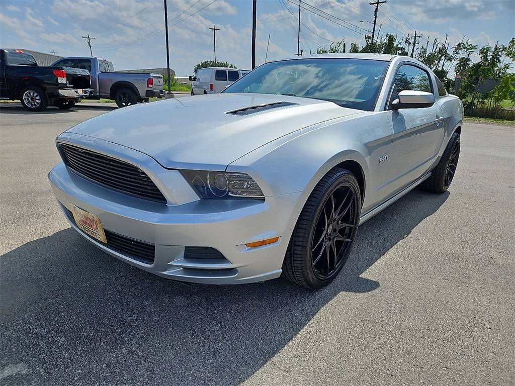 2013 Ford Mustang