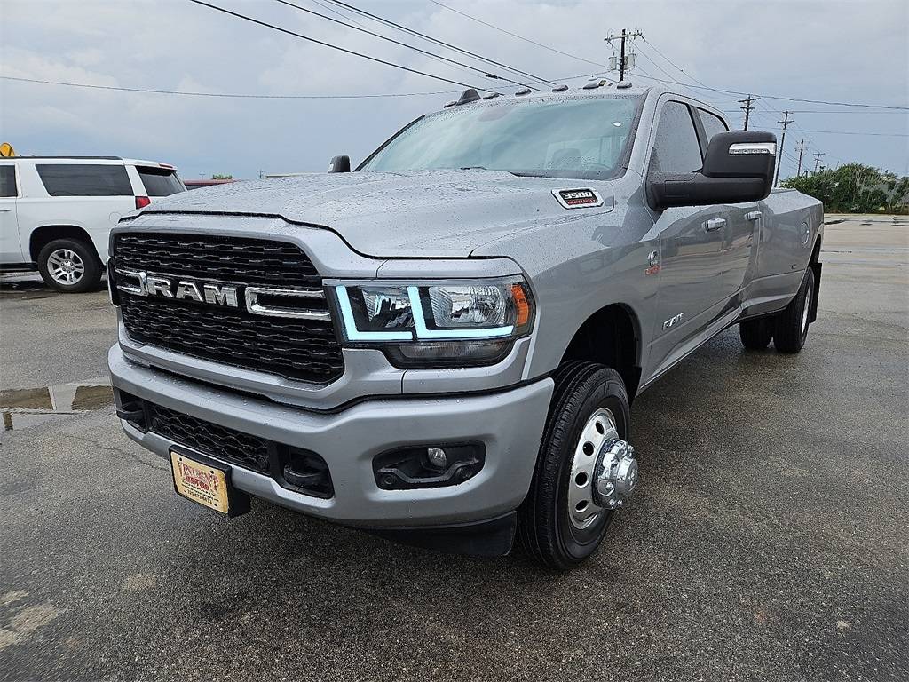 2023 RAM 3500