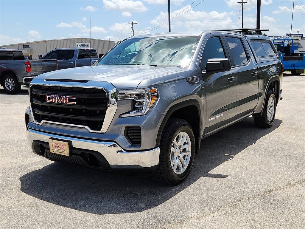 2020 GMC Sierra 1500