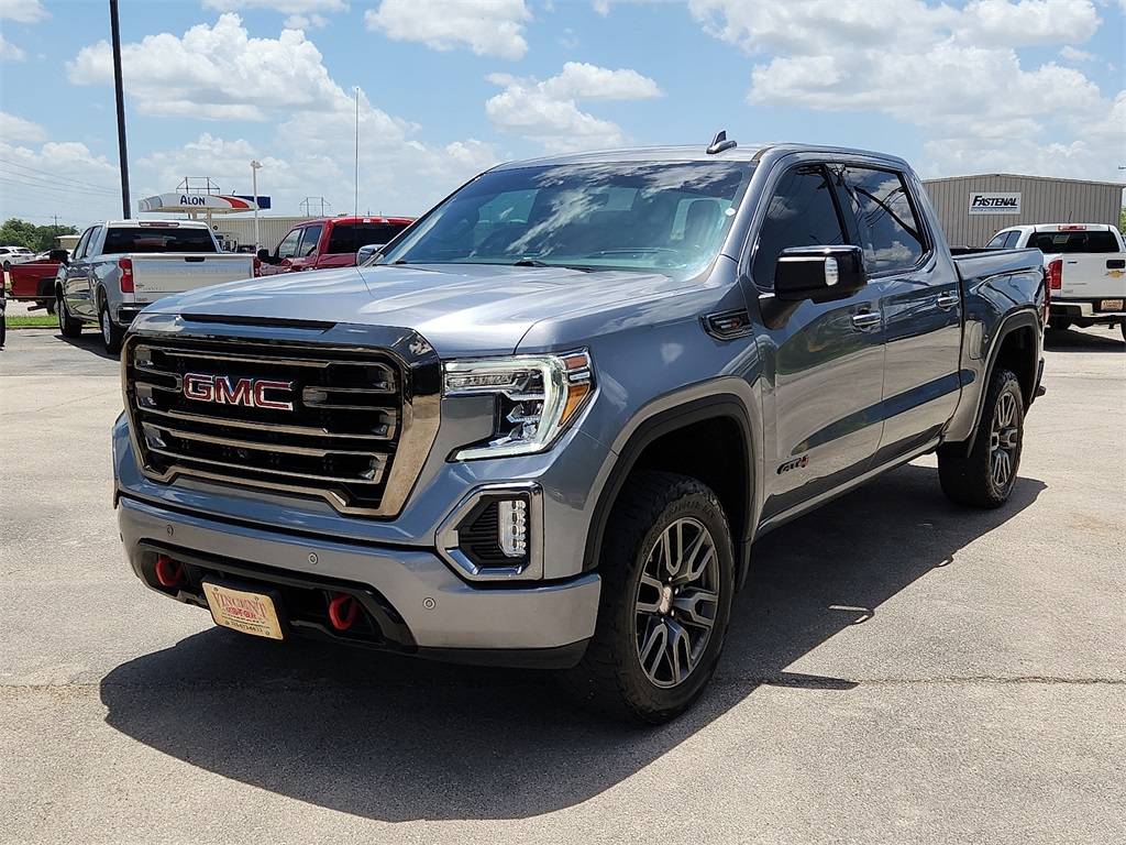 2021 GMC Sierra 1500