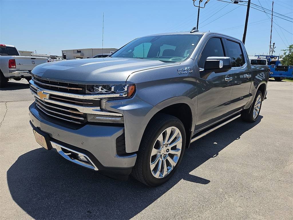 2020 Chevrolet Silverado 1500