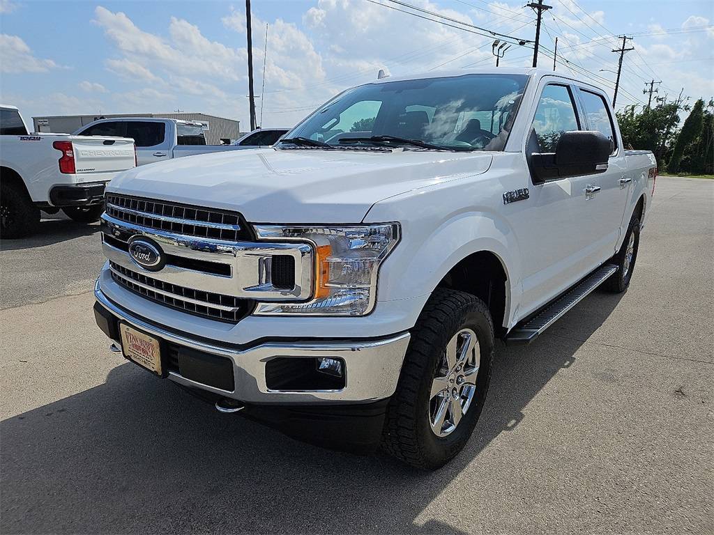 2018 Ford F-150