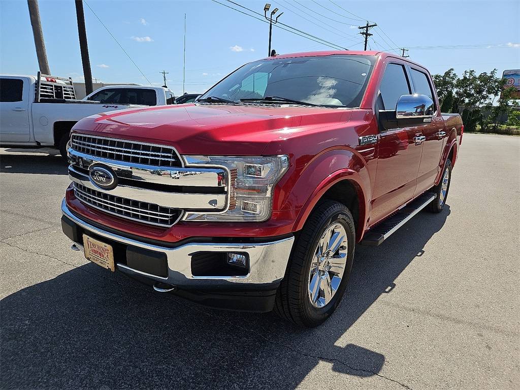 2020 Ford F-150