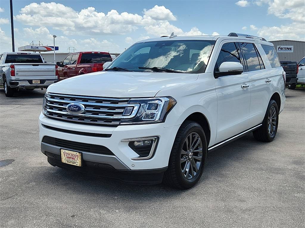 2021 Ford Expedition