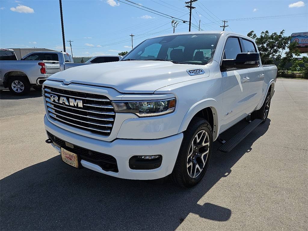 2025 RAM 1500