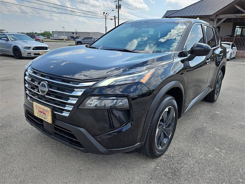 2024 Nissan Rogue