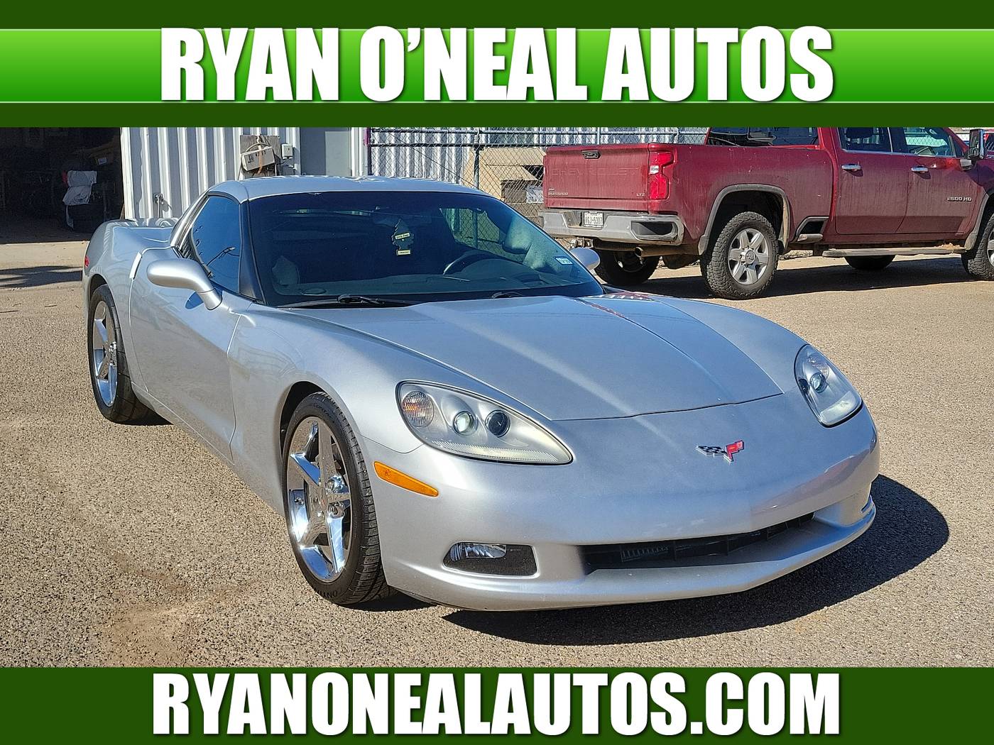2012 Chevrolet Corvette