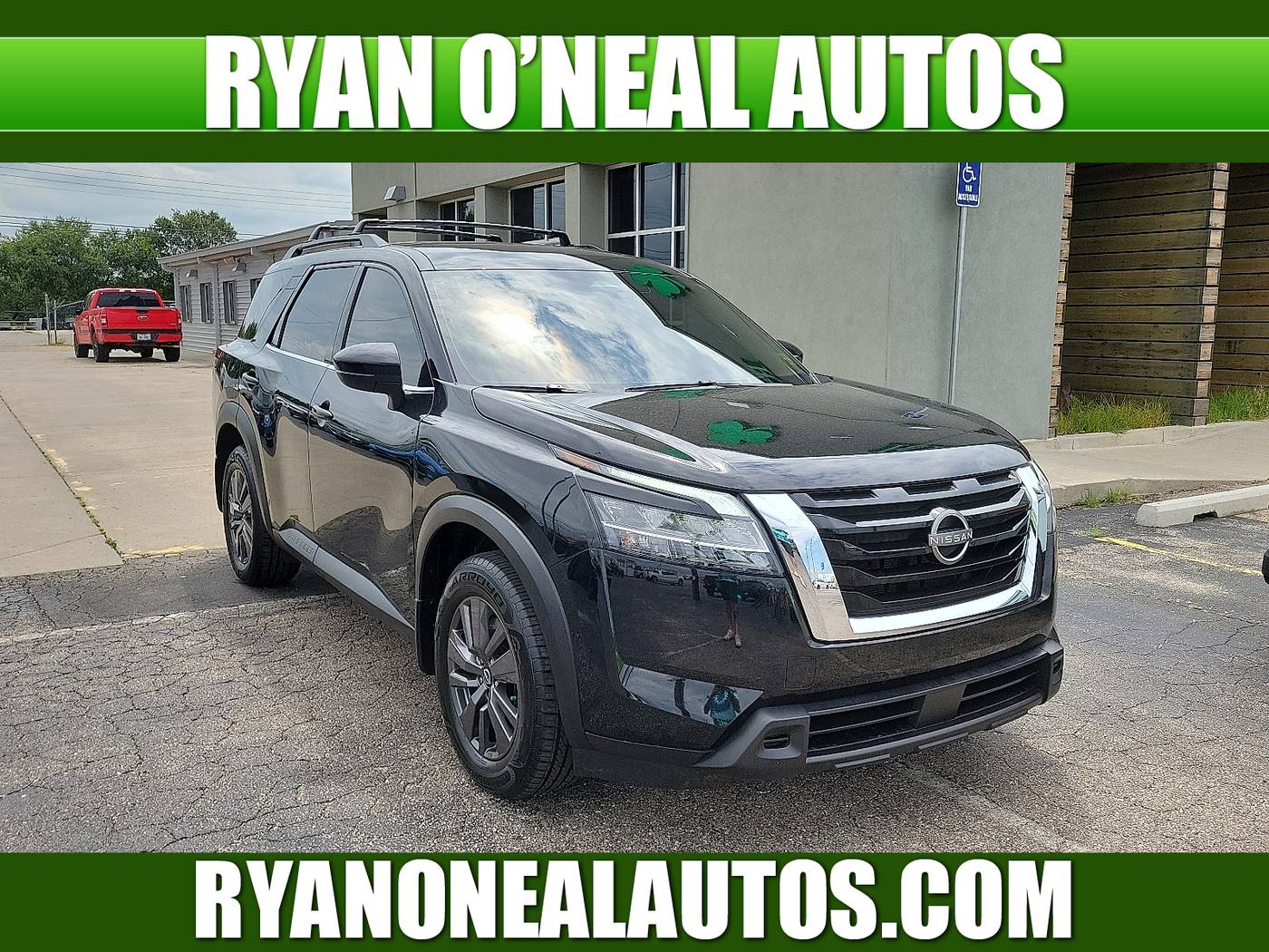 2022 Nissan Pathfinder