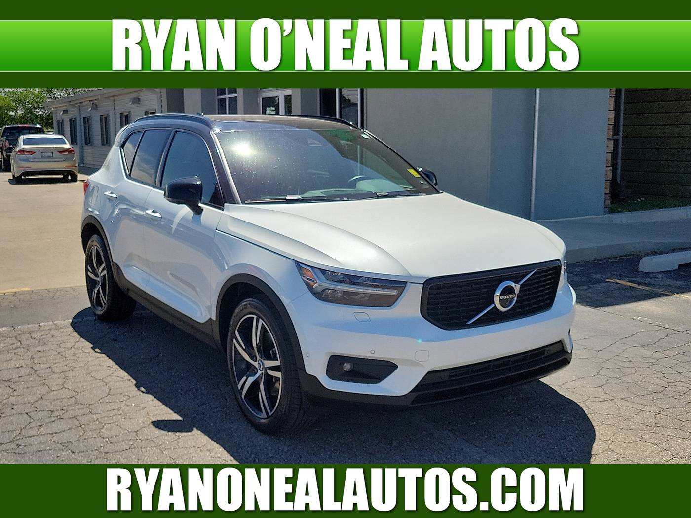 2022 Volvo XC40