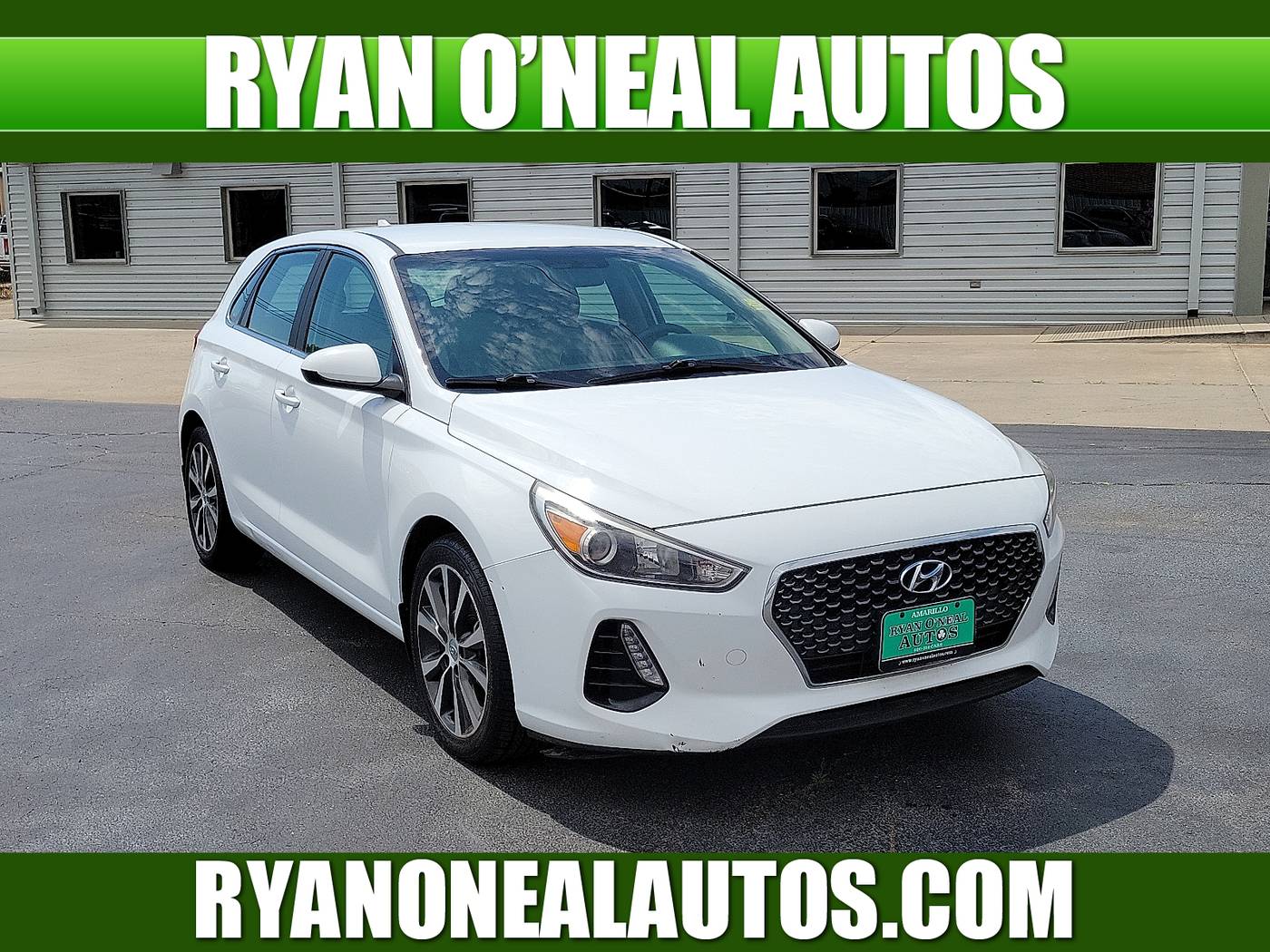 2020 Hyundai Elantra Gt