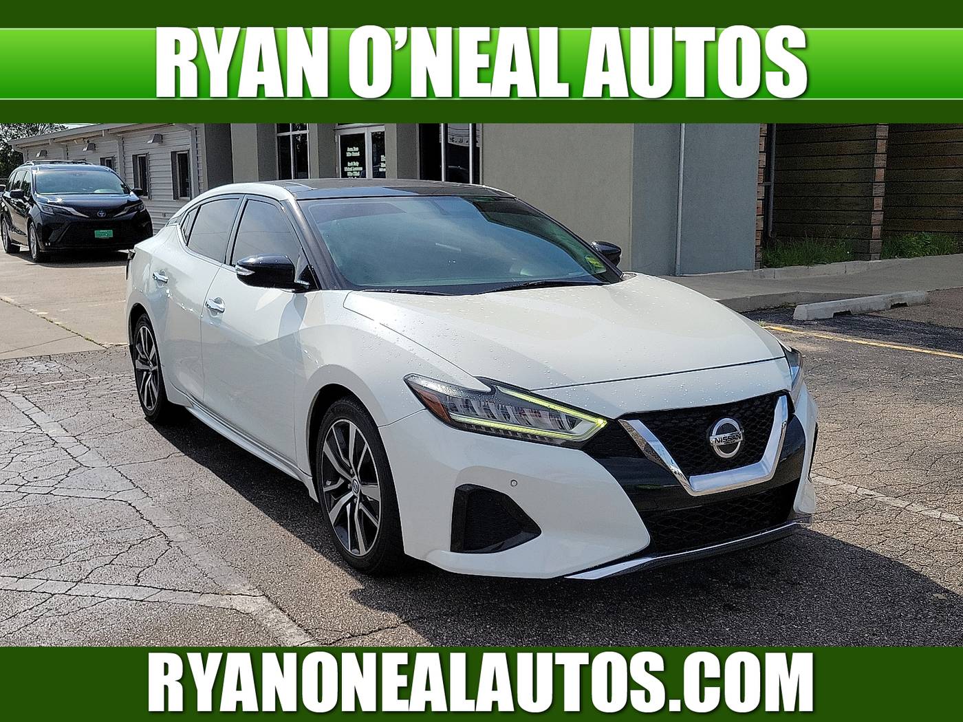 2019 Nissan Maxima