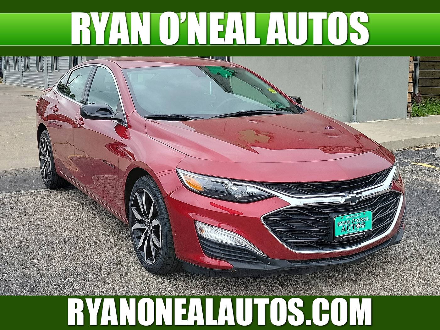 2020 Chevrolet Malibu
