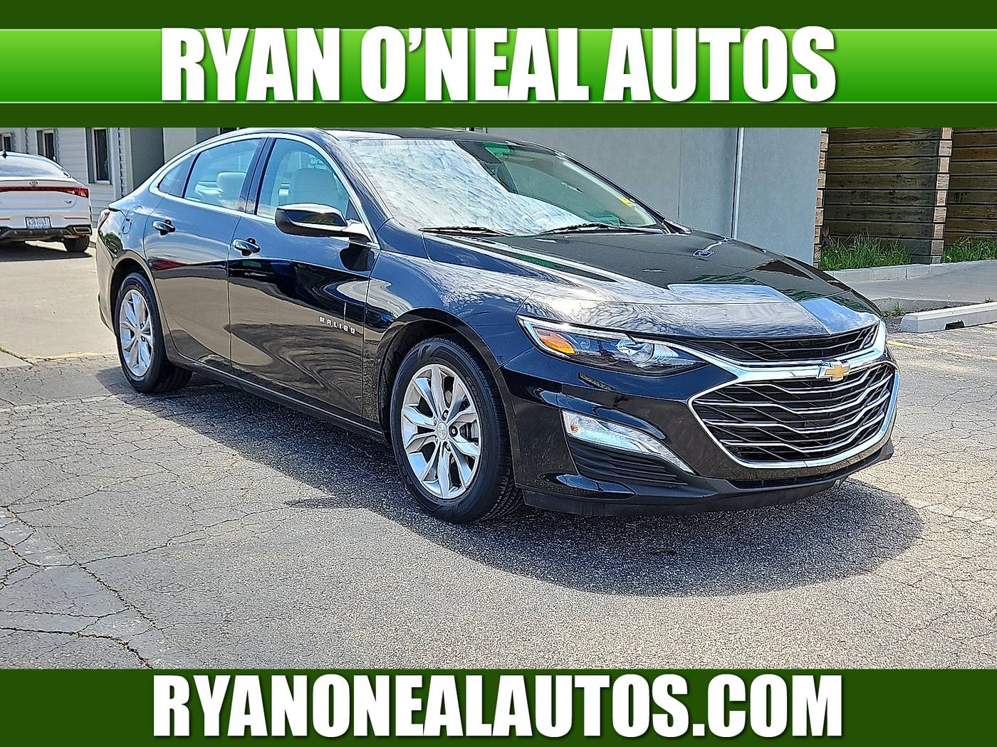 2020 Chevrolet Malibu