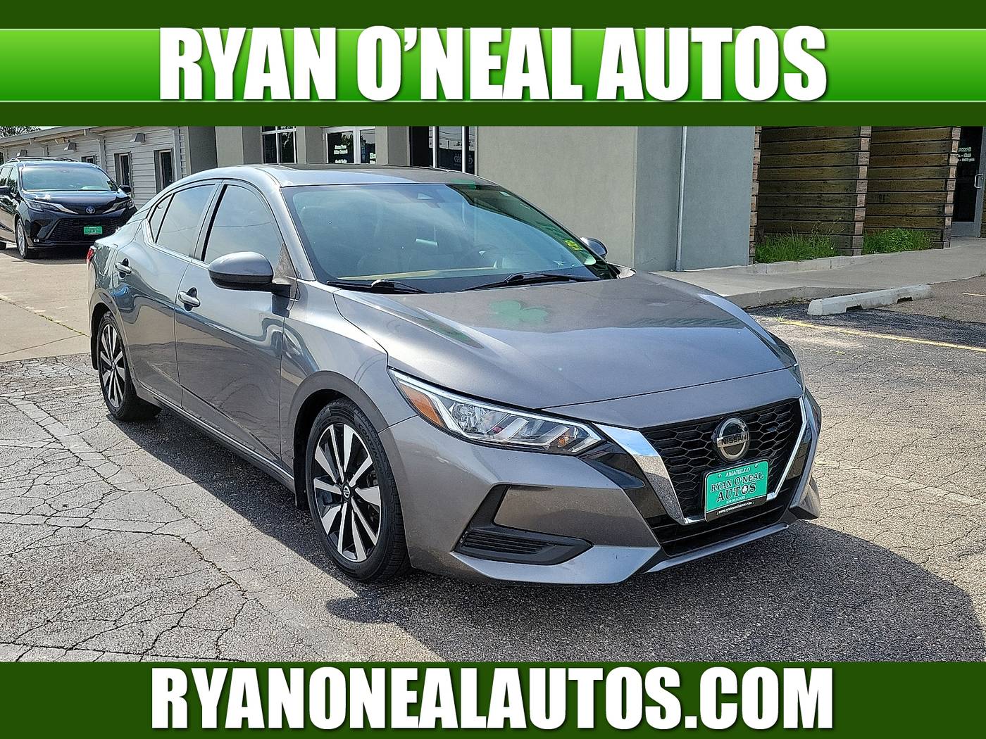 2021 Nissan Sentra