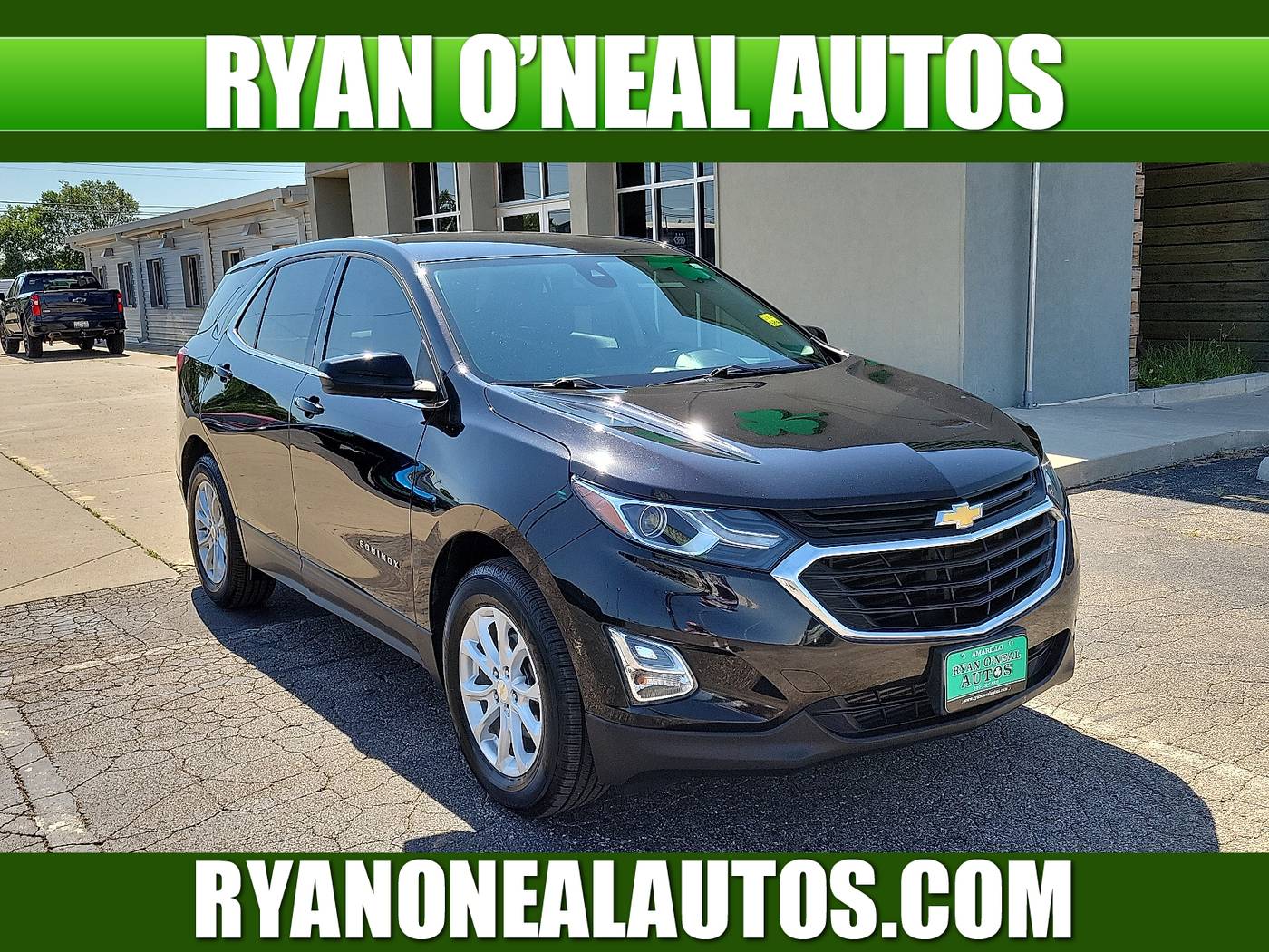 2019 Chevrolet Equinox