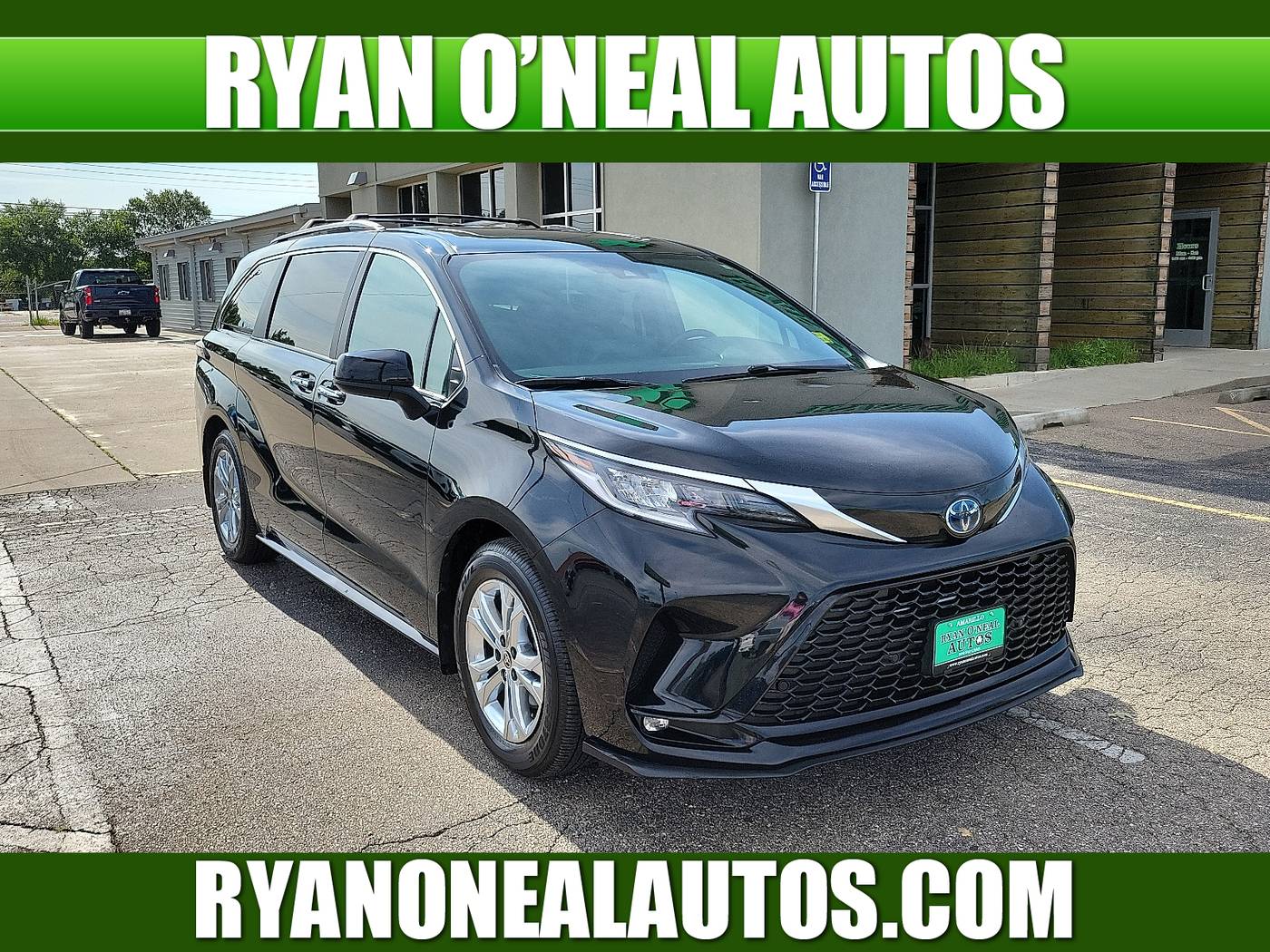 2022 Toyota Sienna