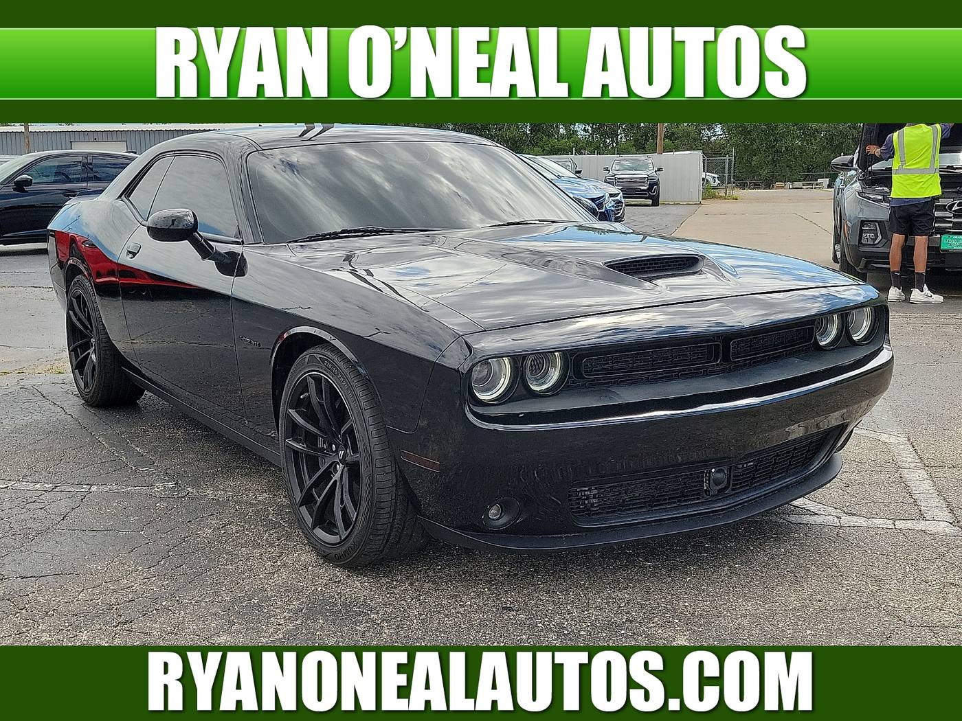 2021 Dodge Challenger