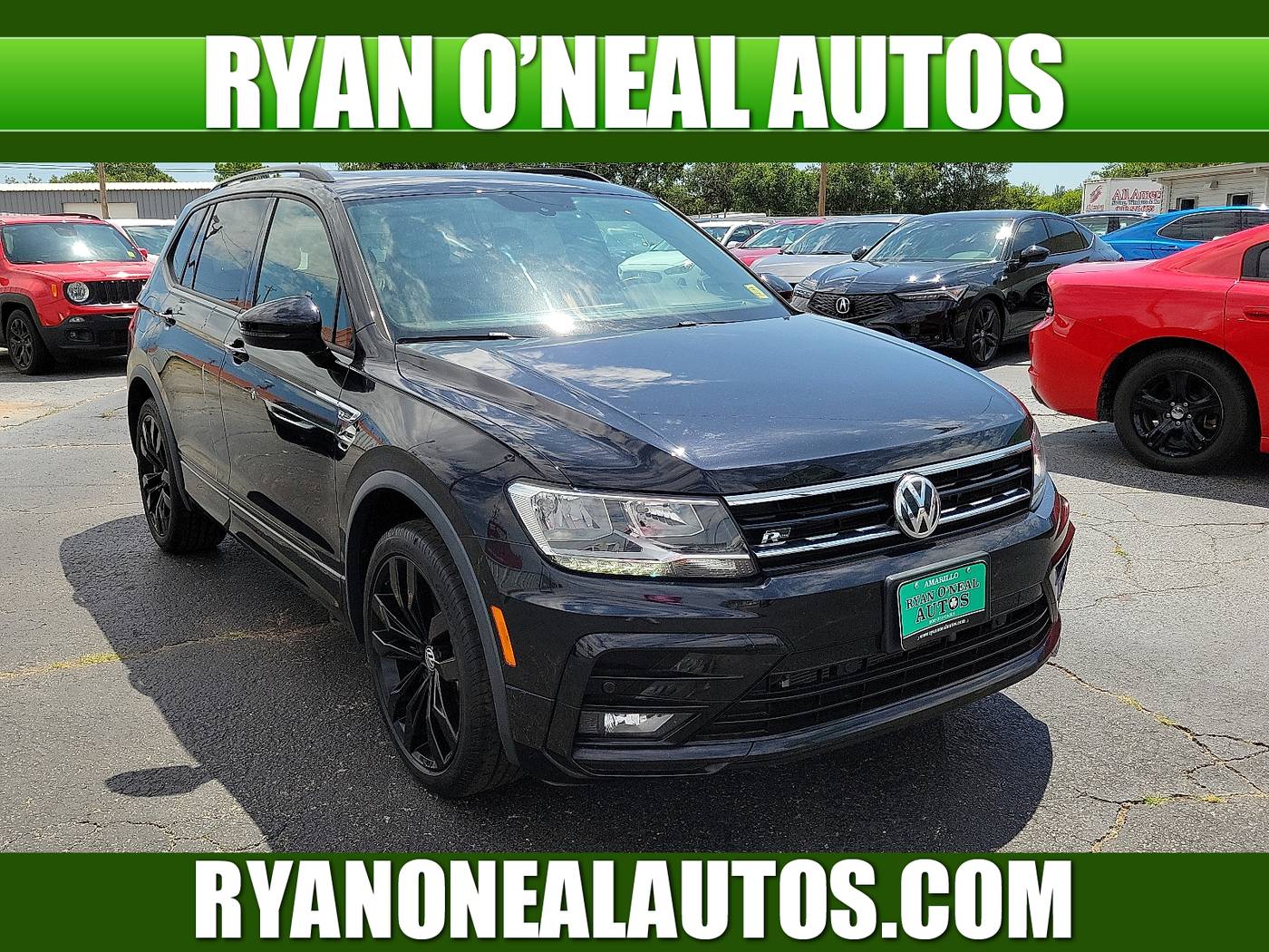 2021 Volkswagen Tiguan