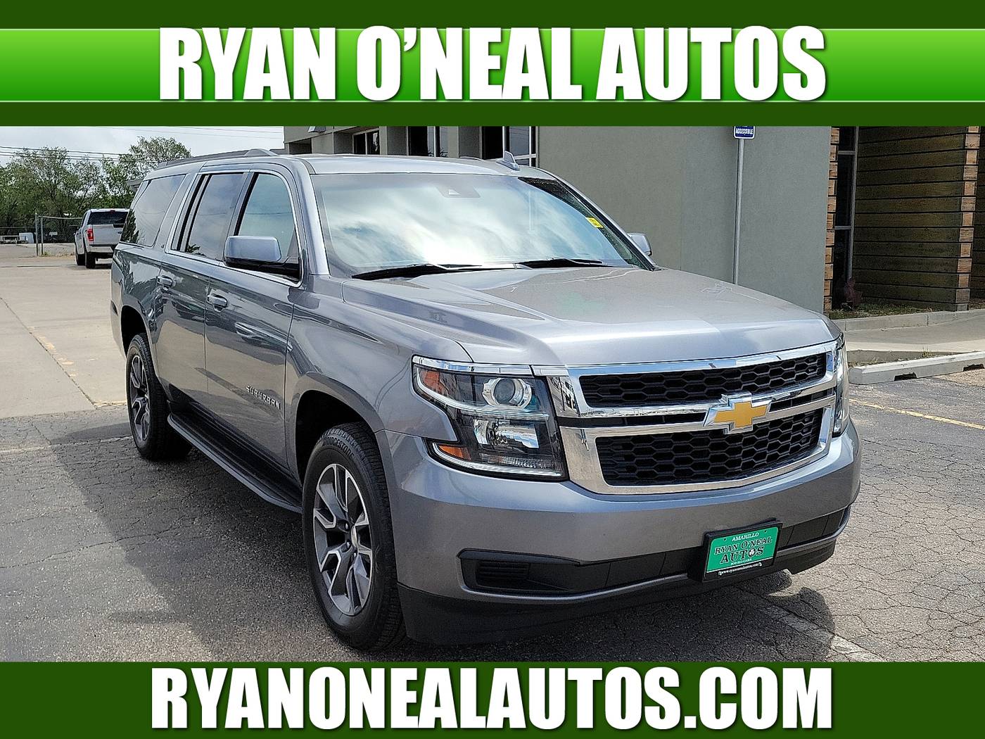 2020 Chevrolet Suburban