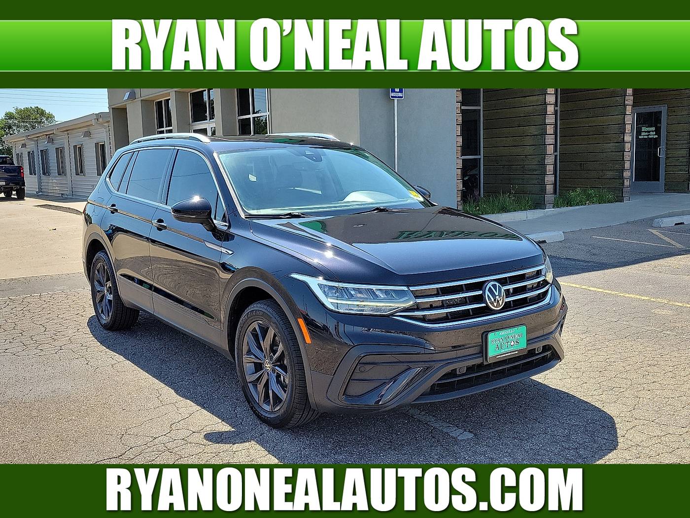 2022 Volkswagen Tiguan