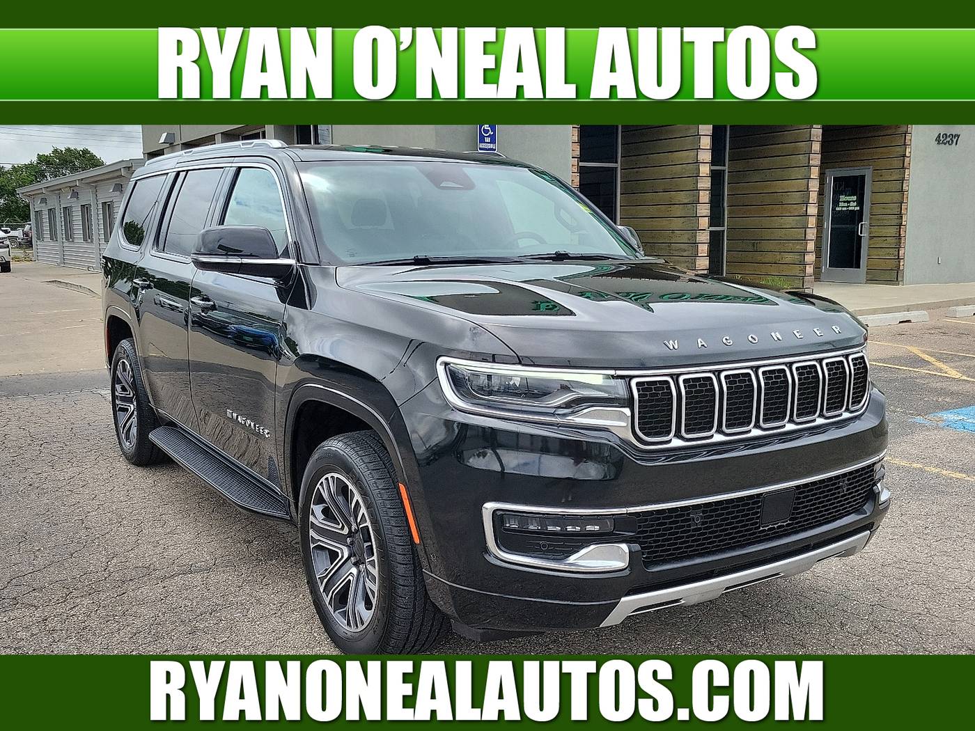 2024 Jeep Wagoneer