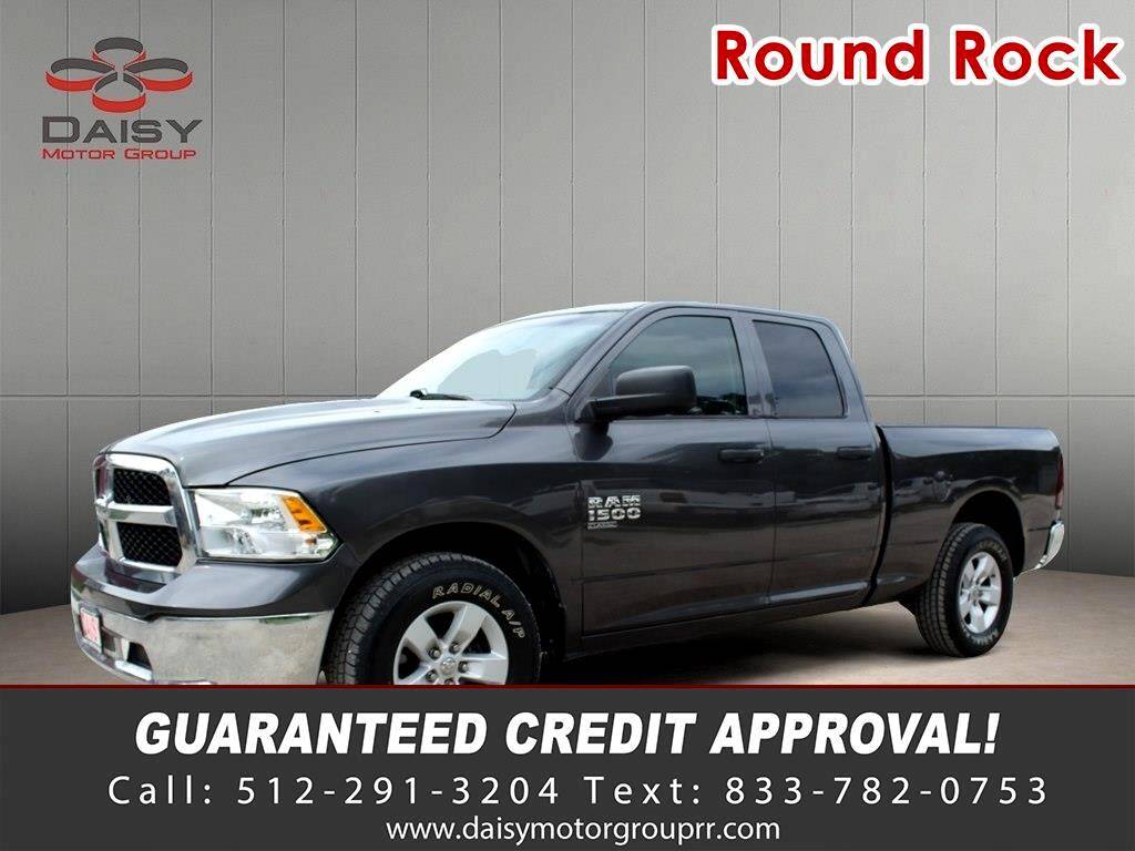 2019 RAM 1500 Classic