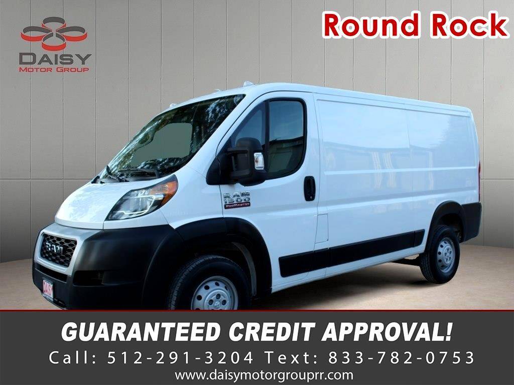 2019 RAM Promaster Cargo Van