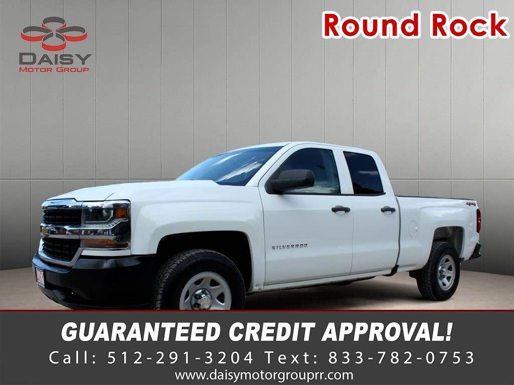 2019 Chevrolet Silverado 1500 Ld
