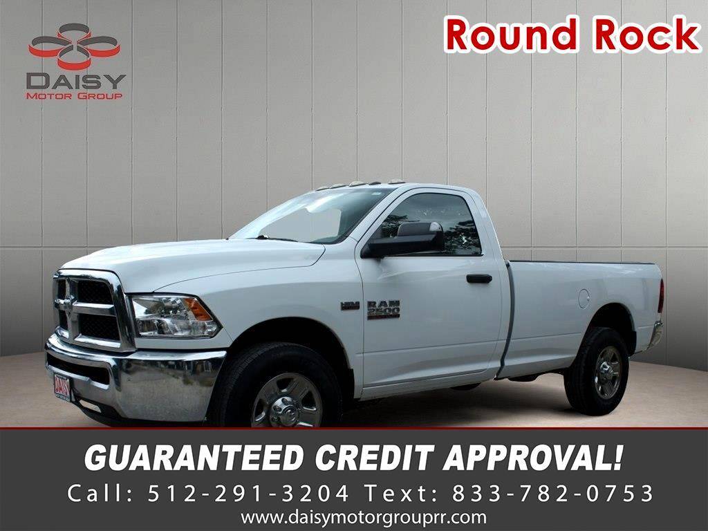 2016 RAM 2500