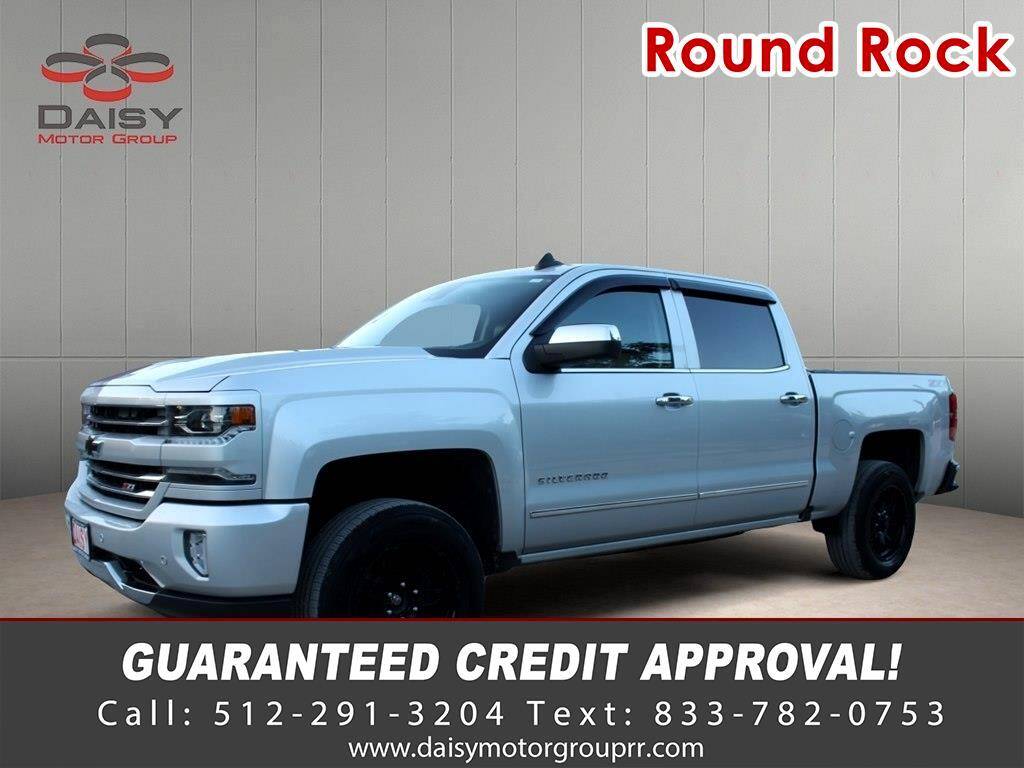 2016 Chevrolet Silverado 1500