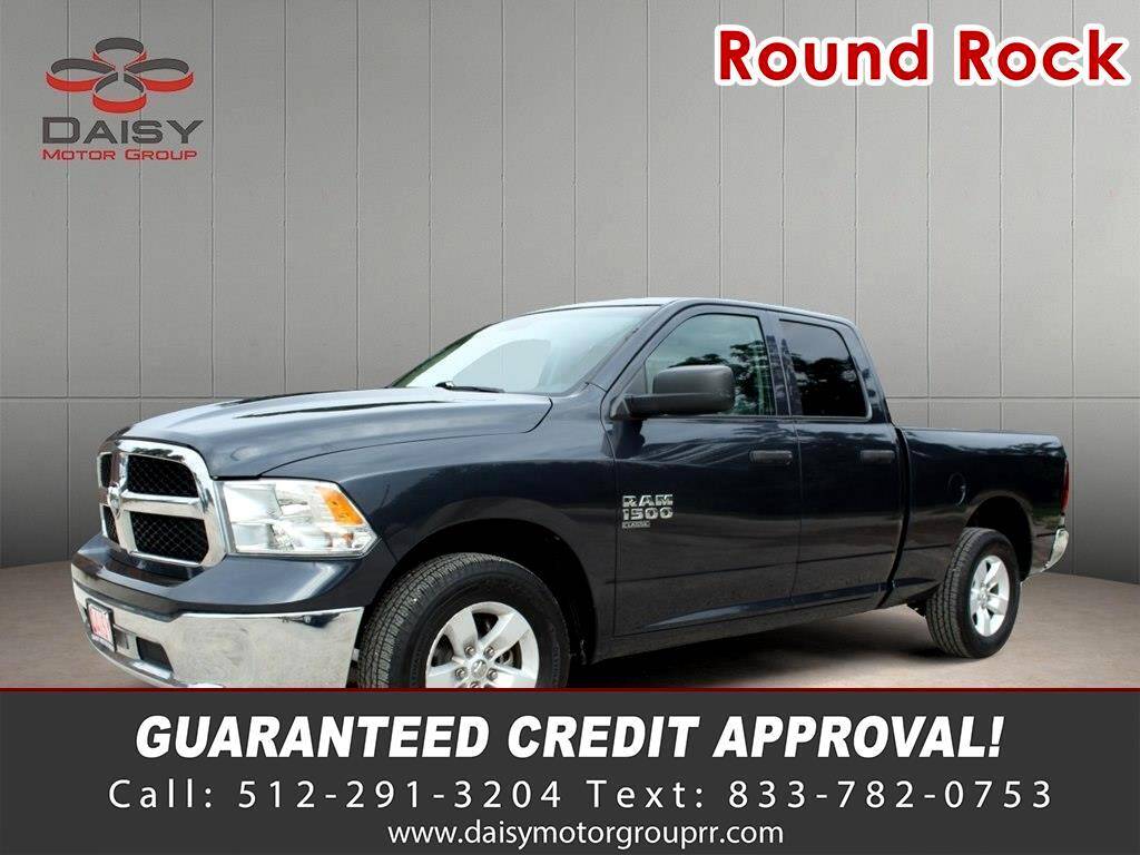 2021 RAM 1500 Classic