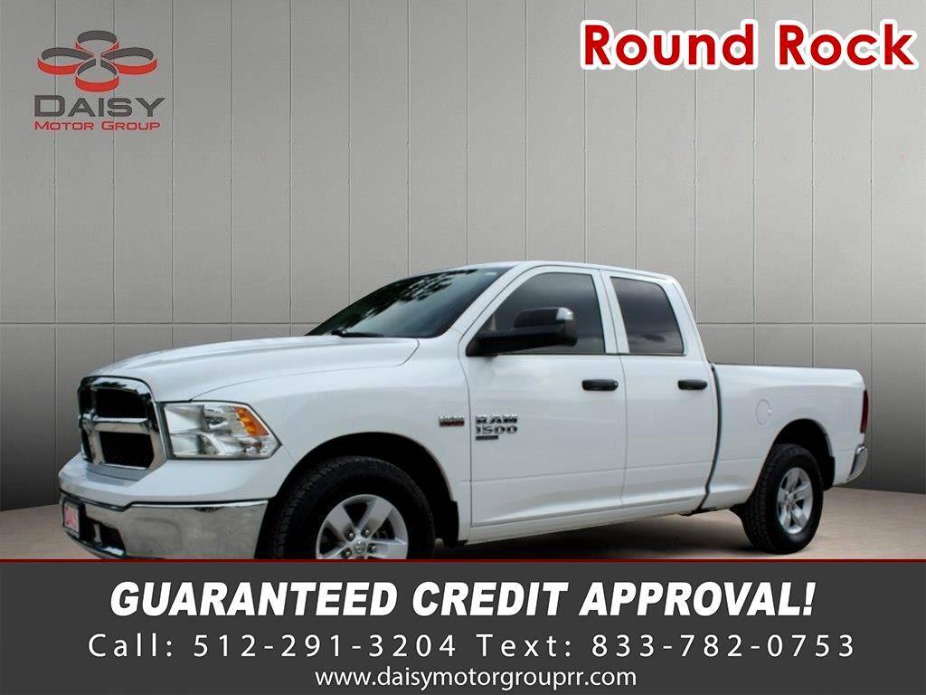 2021 RAM 1500 Classic