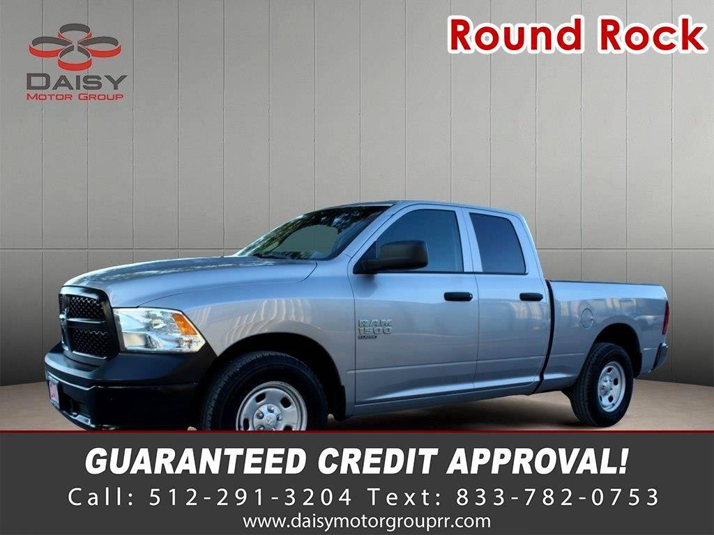 2020 RAM 1500 Classic